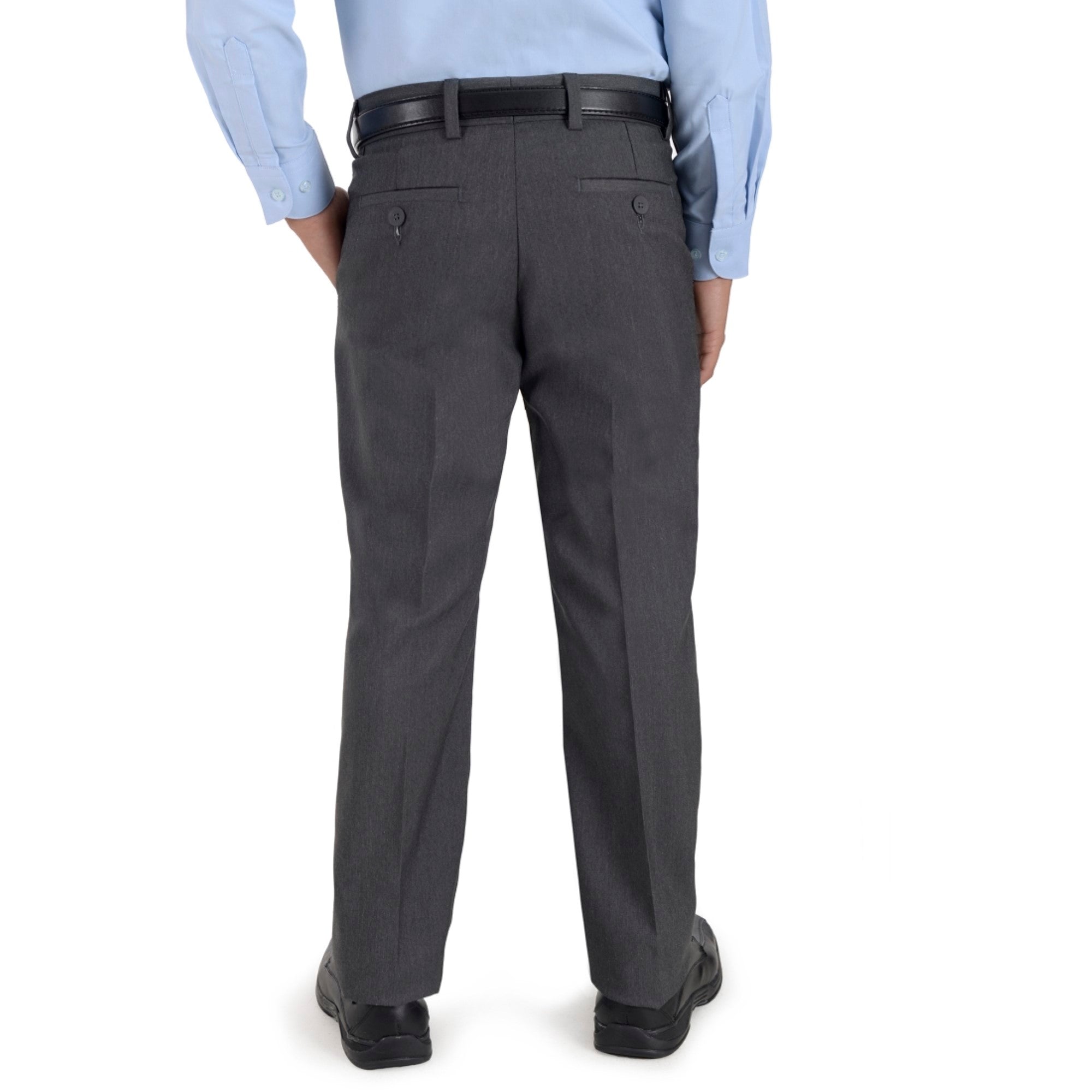 Pantalón de Vestir Yale Boys Slim Fit 0342