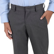 Pantalón de Vestir Yale Boys Slim Fit 0342