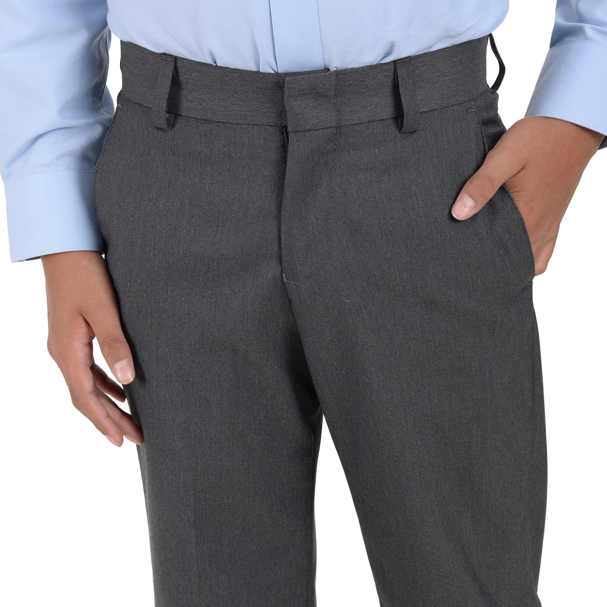 Pantalón de Vestir Yale Boys Slim Fit 0342