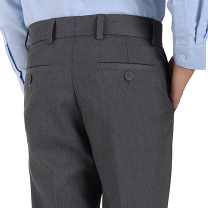 Pantalón de Vestir Yale Boys Slim Fit 0342
