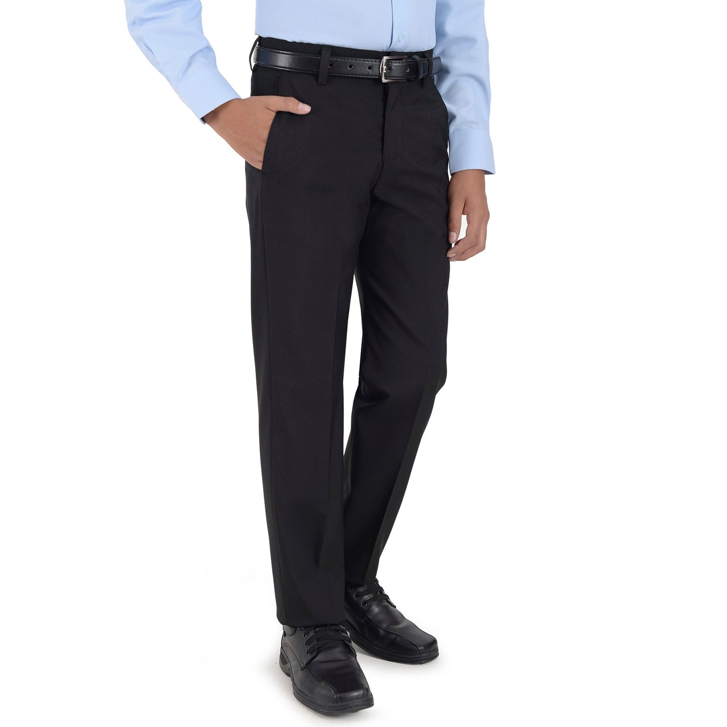 Pantalón de Vestir Yale Boys Slim Fit 0342