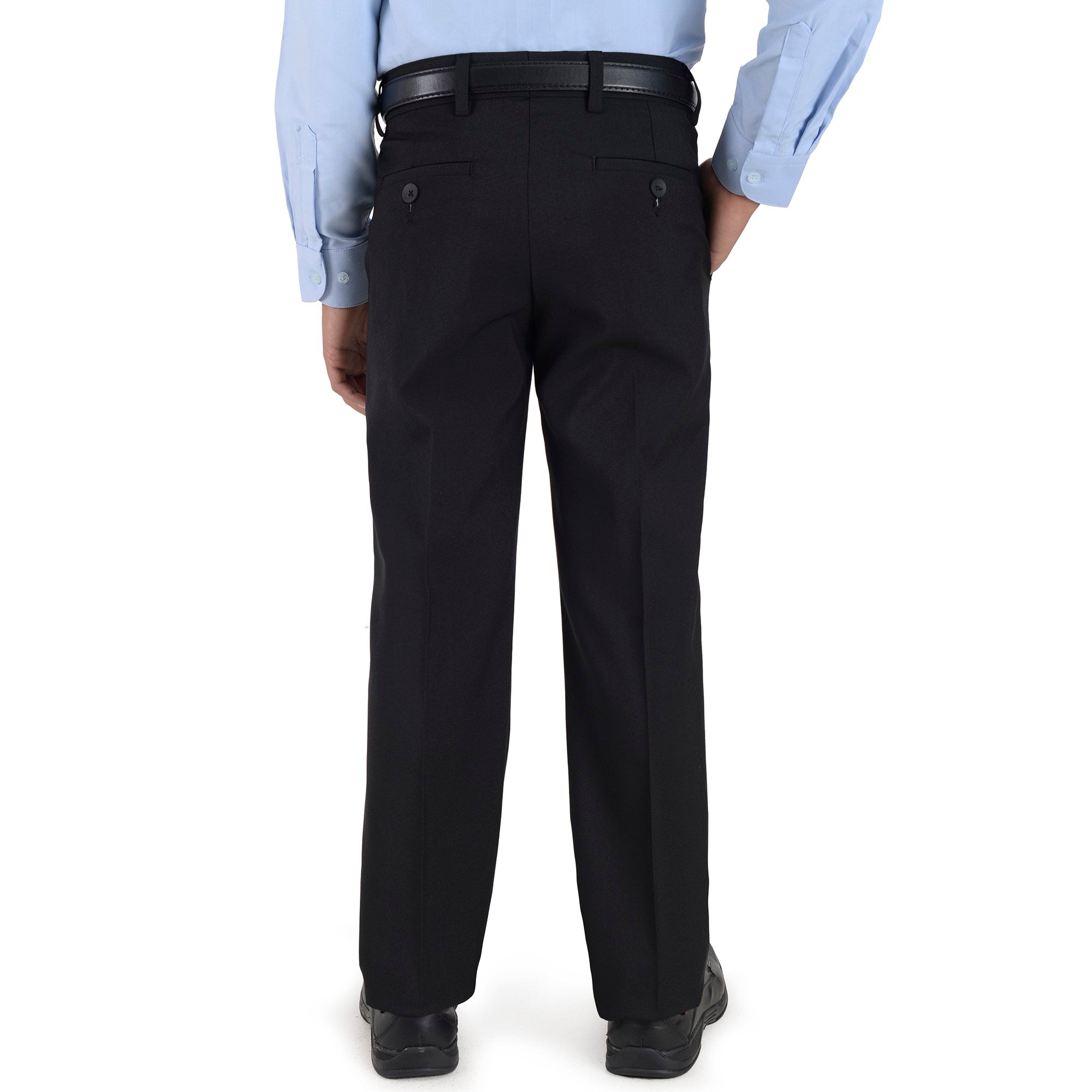 Pantalón de Vestir Yale Boys Slim Fit 0342