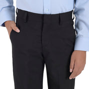 Pantalón de Vestir Yale Boys Slim Fit 0342