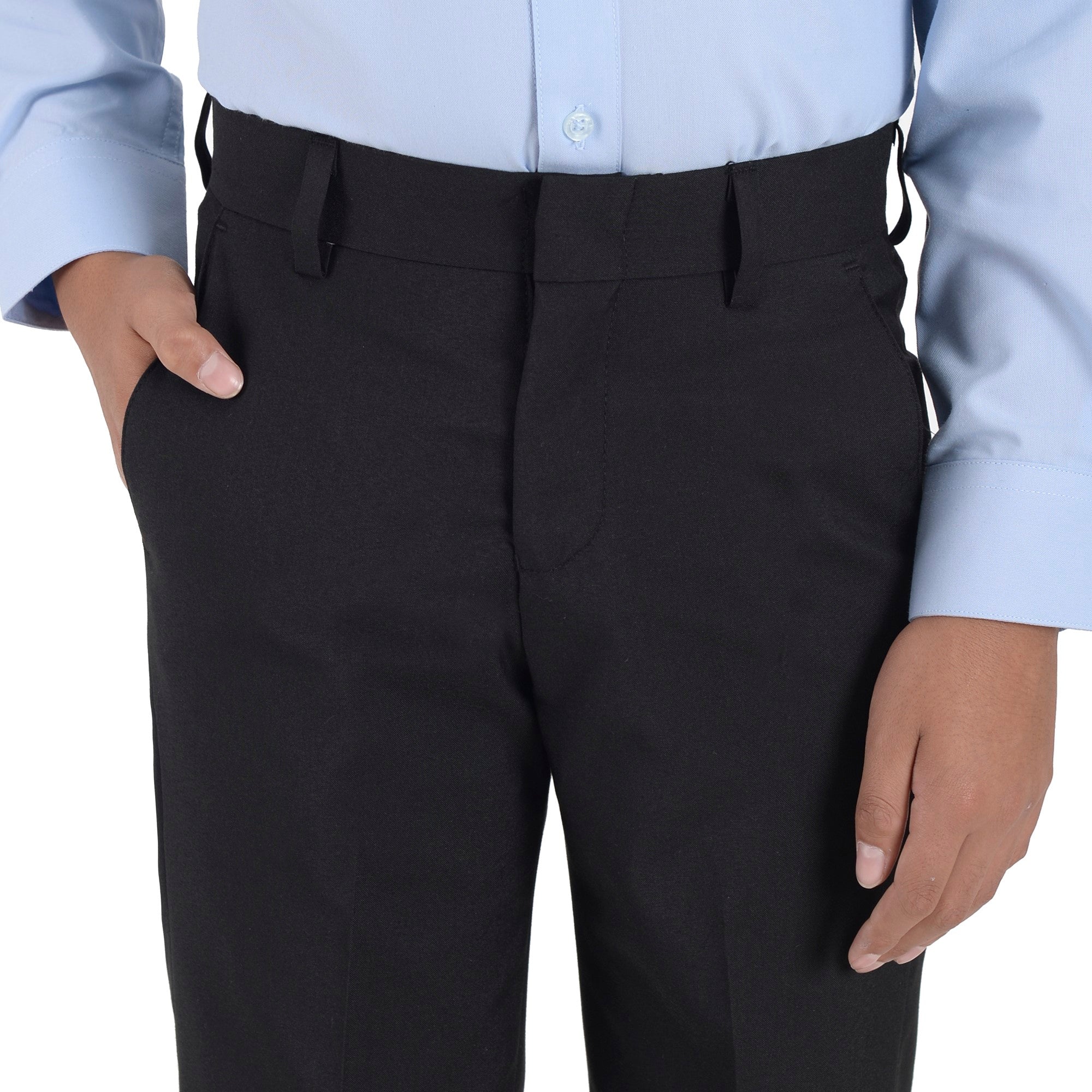 Pantalón de Vestir Yale Boys Slim Fit 0342