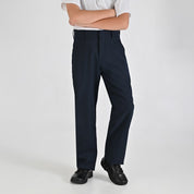 Pantalón de Vestir Yale Boys Slim Fit 0342 Marino