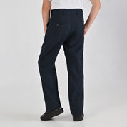 Pantalón de Vestir Yale Boys Slim Fit 0342 Marino