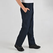 Pantalón de Vestir Yale Boys Slim Fit 0342 Marino