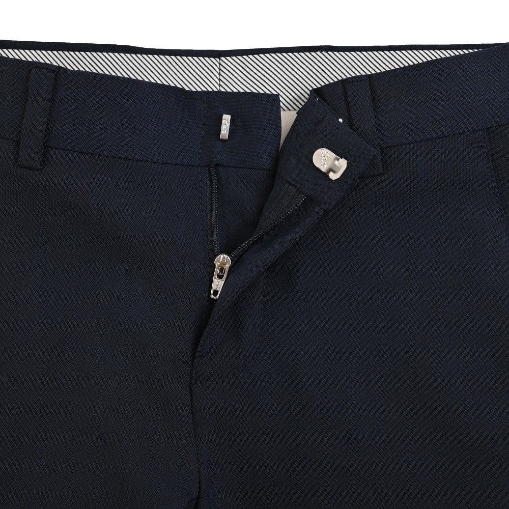 Pantalón de Vestir Yale Boys Slim Fit 0342 Marino