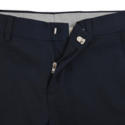 Pantalón de Vestir Yale Boys Slim Fit 0342 Marino