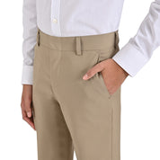 Pantalón de Vestir Yale Boys Slim Fit 0342