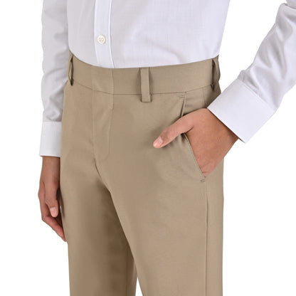 Pantalón de Vestir Yale Boys Slim Fit 0342
