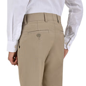 Pantalón de Vestir Yale Boys Slim Fit 0342