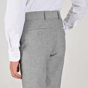 Pantalón  de Vestir Yale Boys Slim Fit 0476