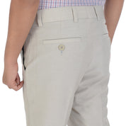 Pantalón  de Vestir Yale Boys Slim Fit 0476