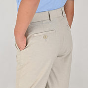 Pantalón  de Vestir Yale Boys Slim Fit 0476