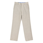 Pantalón  de Vestir Yale Boys Slim Fit 0476