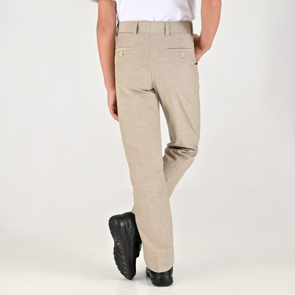 Pantalón  de Vestir Yale Boys Slim Fit 0476