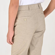 Pantalón  de Vestir Yale Boys Slim Fit 0476