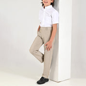 Pantalón  de Vestir Yale Boys Slim Fit 0476