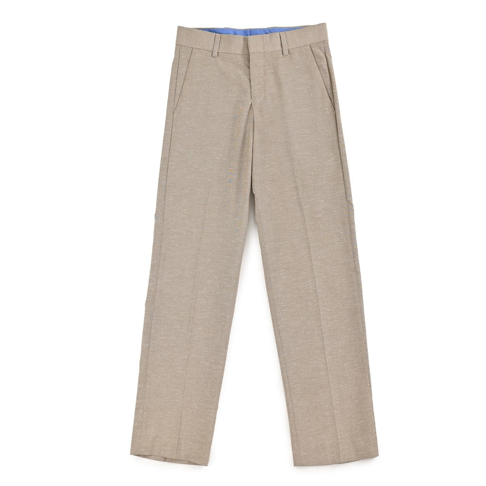 Pantalón  de Vestir Yale Boys Slim Fit 0476