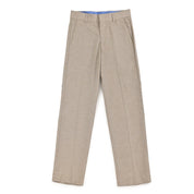 Pantalón  de Vestir Yale Boys Slim Fit 0476