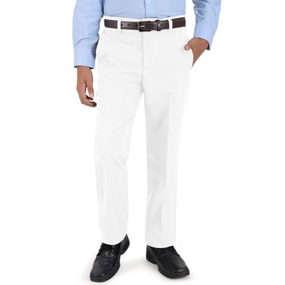 Pantalón Medio Resorte Yale Boys (Boxer) Sin Pinzas 0342
