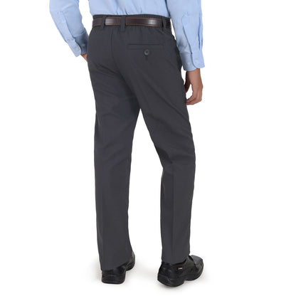 Pantalón Medio Resorte Yale Boys (Boxer) Sin Pinzas 0342