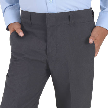 Pantalón Medio Resorte Yale Boys (Boxer) Sin Pinzas 0342