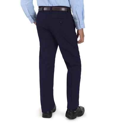 Pantalón Medio Resorte Yale Boys (Boxer) Sin Pinzas 0342