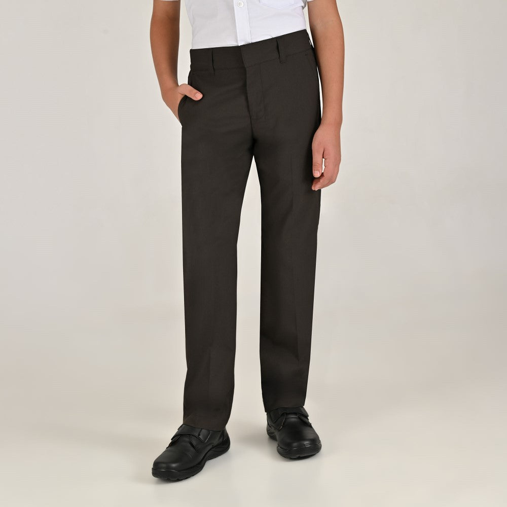 Pantalón Medio Resorte Yale Boys Sin Pinzas 0342