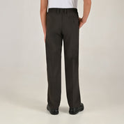 Pantalón Medio Resorte Yale Boys Sin Pinzas 0342