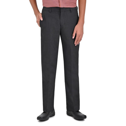 Pantalón Medio Resorte Yale Boys (Boxer) Sin Pinzas 1768