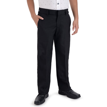 Pantalón Medio Resorte Yale Boys (Boxer) Sin Pinzas 1768