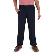 Pantalón  Medio Resorte Yale Boys Sin Pinzas 1768