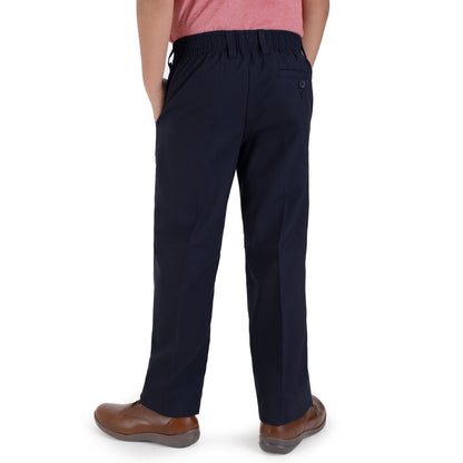 Pantalón Medio Resorte Yale Boys (Boxer) Sin Pinzas 1768