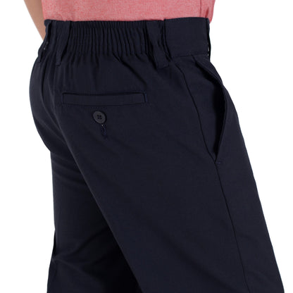Pantalón Medio Resorte Yale Boys (Boxer) Sin Pinzas 1768