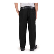 Pantalón  Medio Resorte Yale Boys  Sin Pinzas 4189