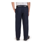 Pantalón  Medio Resorte Yale Boys  Sin Pinzas 4189