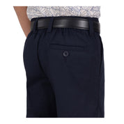 Pantalón  Medio Resorte Yale Boys  Sin Pinzas 4189