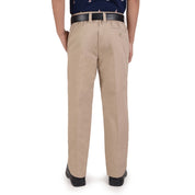 Pantalón  Medio Resorte Yale Boys  Sin Pinzas 4189