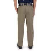 Pantalón  Medio Resorte Yale Boys  Sin Pinzas 4189