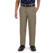 Pantalón  Medio Resorte Yale Boys  Sin Pinzas 4189