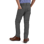 Pantalón de Mezclilla Yale Boys Gabardina 0995 Gris