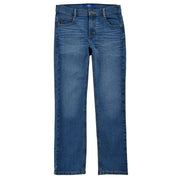Jeans Yale Boys Slim Fit 2944 Azul Petroleo