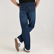 Jeans Yale Boys Slim Fit 2944 Azul Zafiro