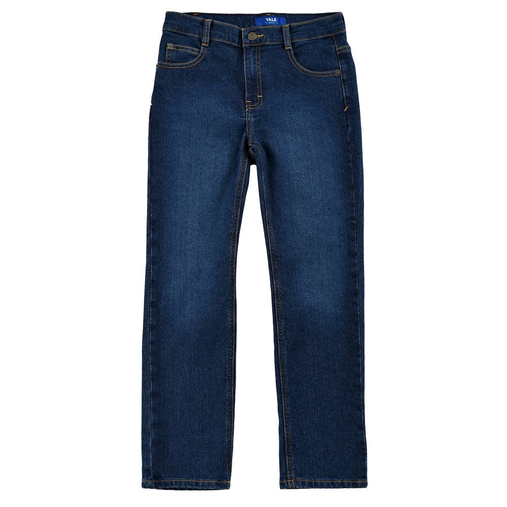 Jeans Yale Boys Slim Fit 2944 Azul Zafiro