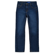 Jeans Yale Boys Slim Fit 2944 Azul Zafiro