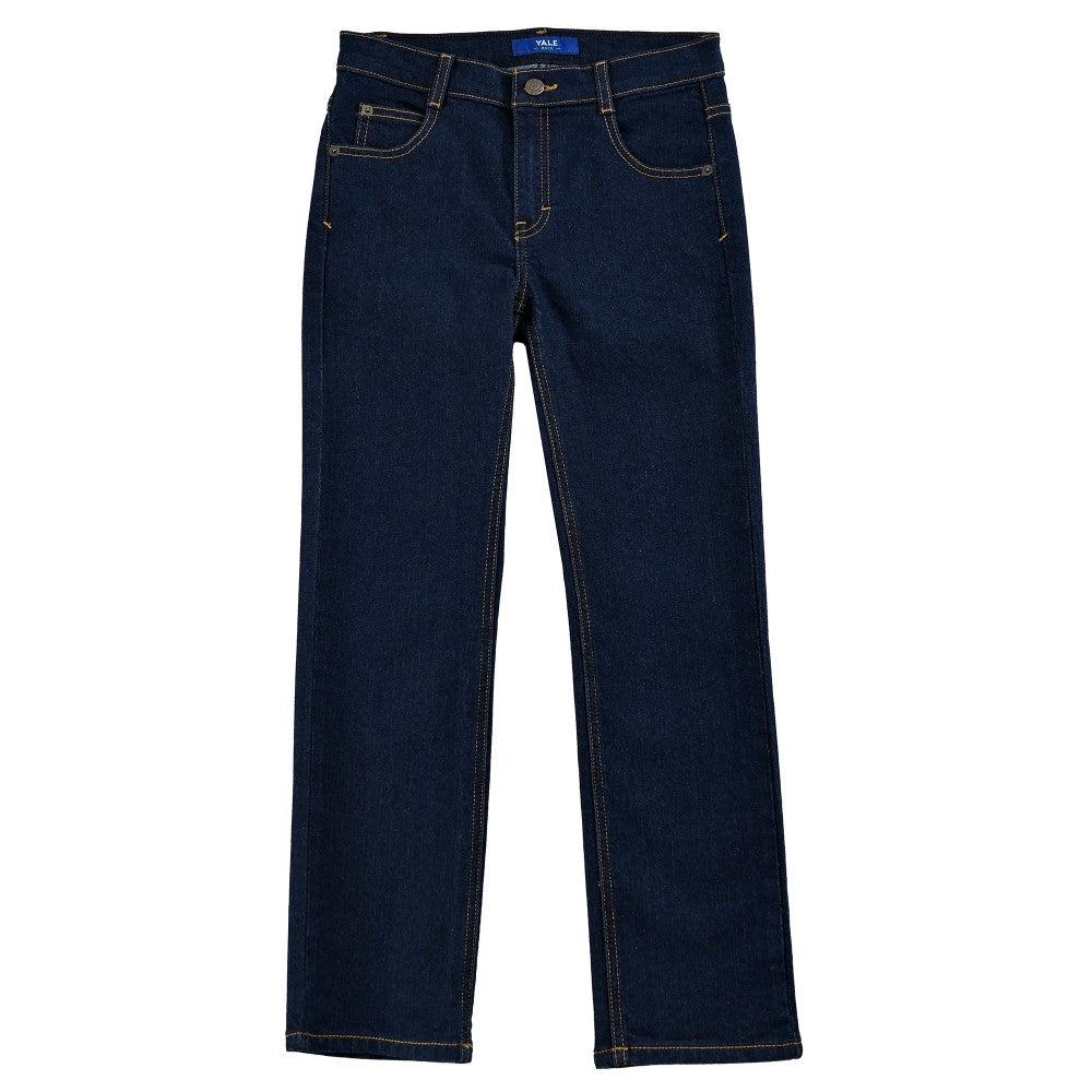 Jeans Yale Boys Slim Fit 2944 Azul marino