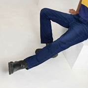 Jeans Yale Boys Slim Fit 2059 Azul
