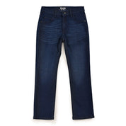 Jeans Yale Boys Slim Fit 2091 Azul Marino